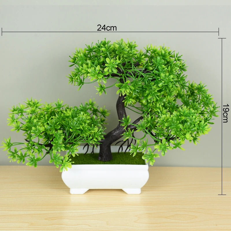 Künstlicher Bonsai – Zeitlose Ruhe für dein Zuhause
