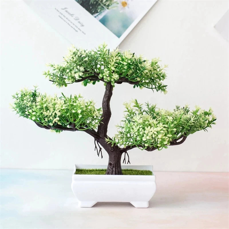 Künstlicher Bonsai – Zeitlose Ruhe für dein Zuhause