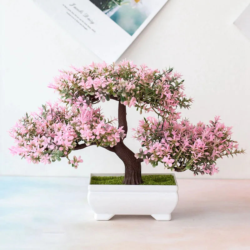 Künstlicher Bonsai – Zeitlose Ruhe für dein Zuhause