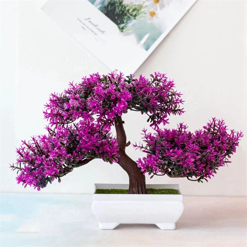 Künstlicher Bonsai – Zeitlose Ruhe für dein Zuhause