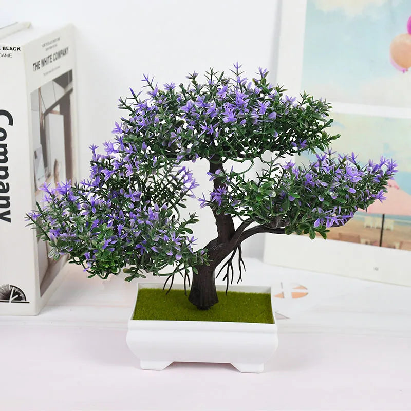 Künstlicher Bonsai – Zeitlose Ruhe für dein Zuhause