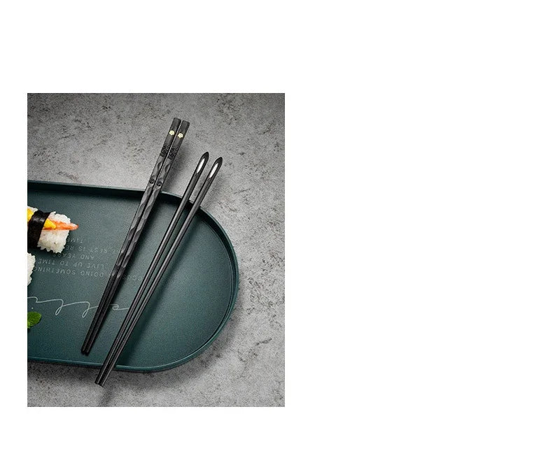 5 Hochwertige Japanische Essstäbchen