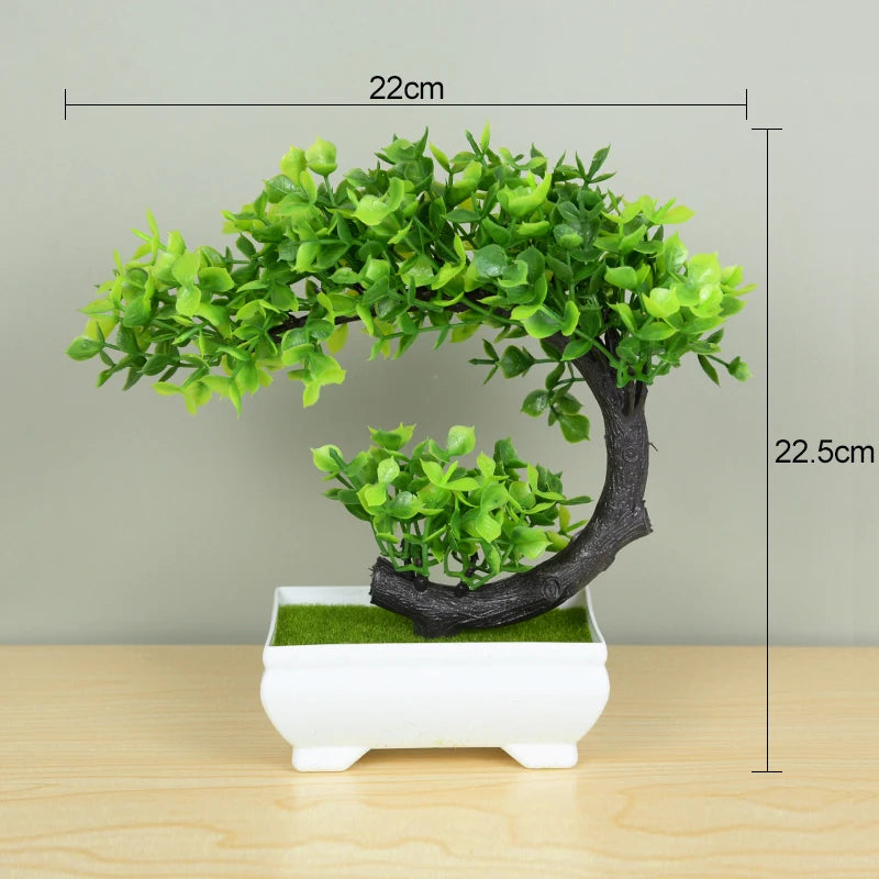 Künstlicher Bonsai – Zeitlose Ruhe für dein Zuhause
