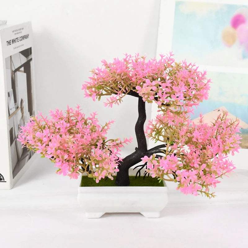 Künstlicher Bonsai – Zeitlose Ruhe für dein Zuhause