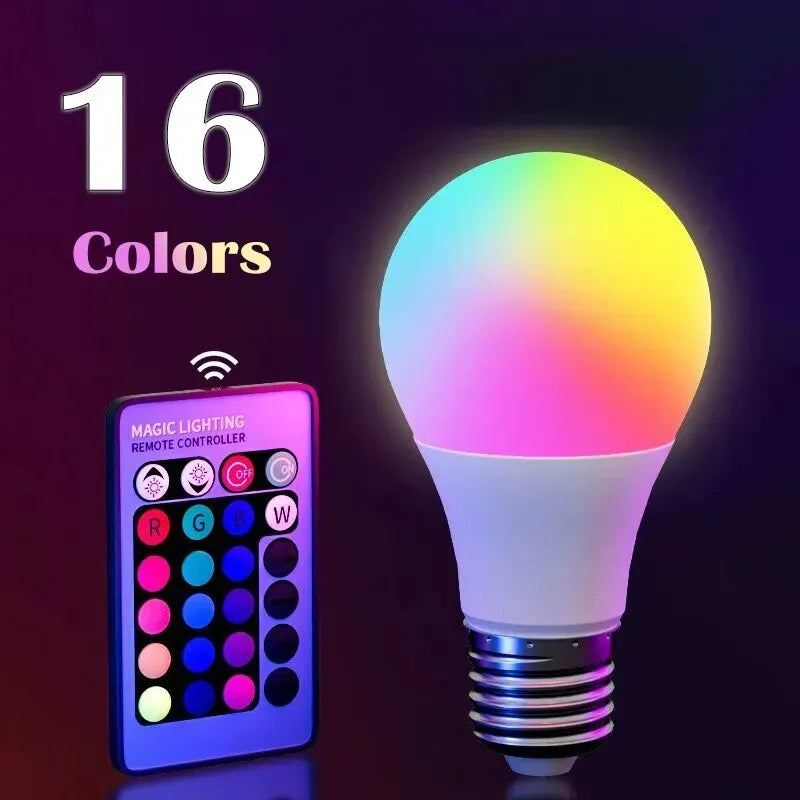 16 Farben RGB Licht