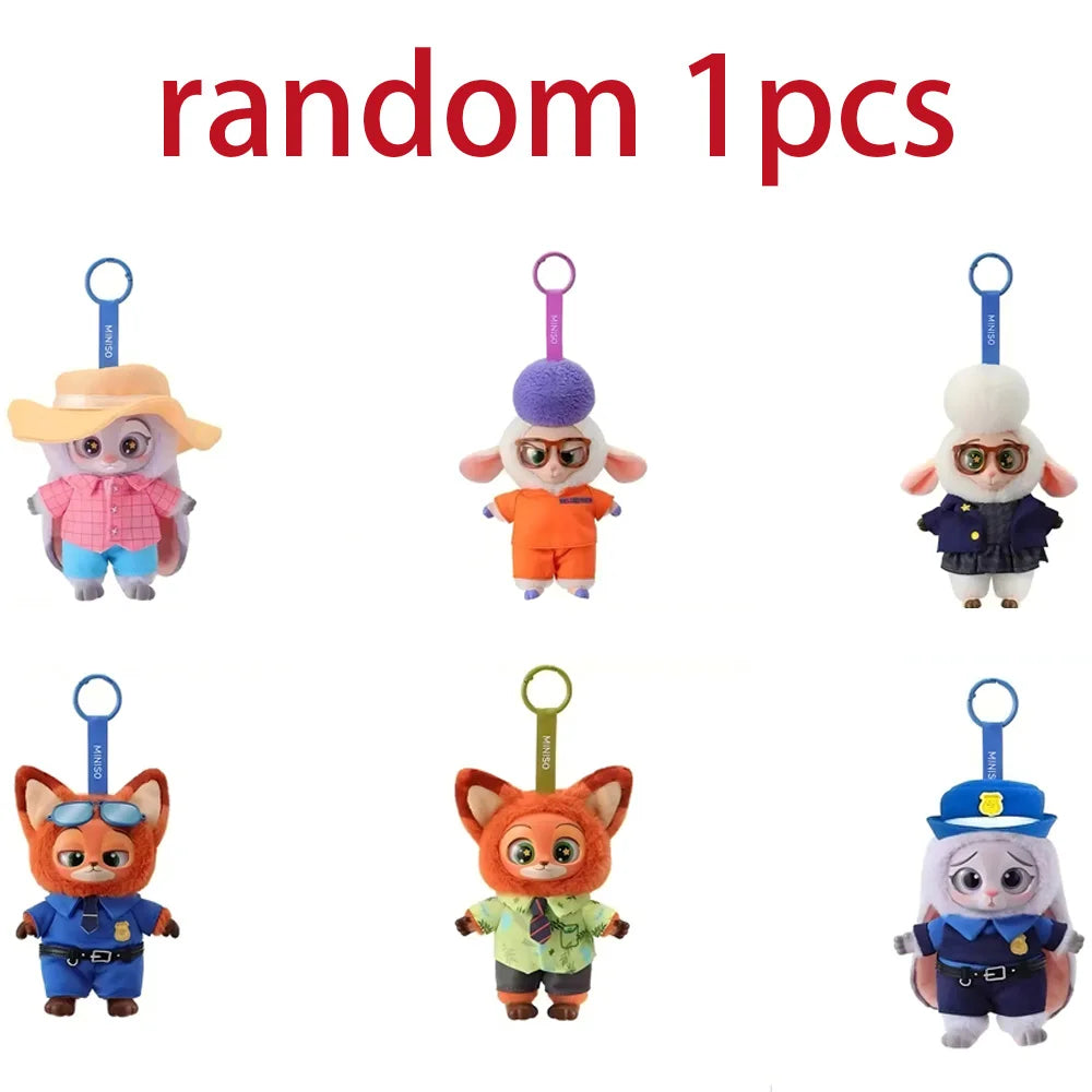 zootopia blindboxen original