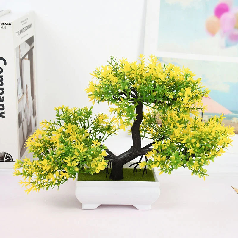Künstlicher Bonsai – Zeitlose Ruhe für dein Zuhause