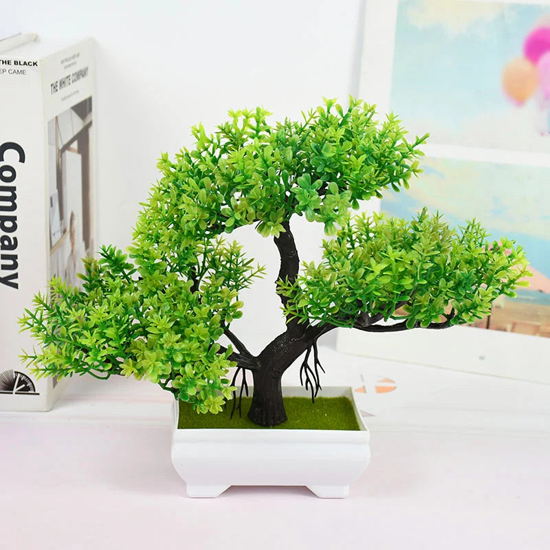 Künstlicher Bonsai – Zeitlose Ruhe für dein Zuhause